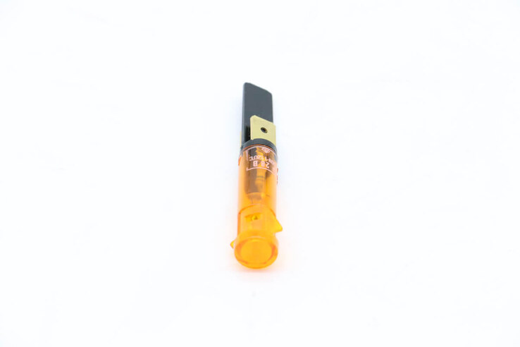 Maxima STEAM – Orange Pilot Lamp #24 · 08500427