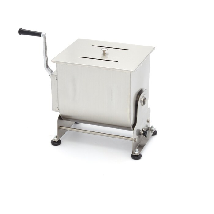 Maxima Fleischmixer · 20 l · 16 kg Fleisch · Kippschale · Manuall · 09368011