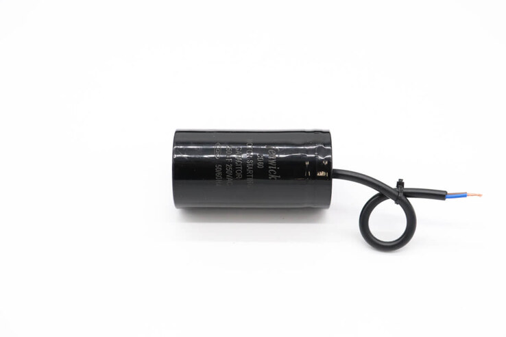 Maxima MMM32 – Startcondensator (Om) · 09356276