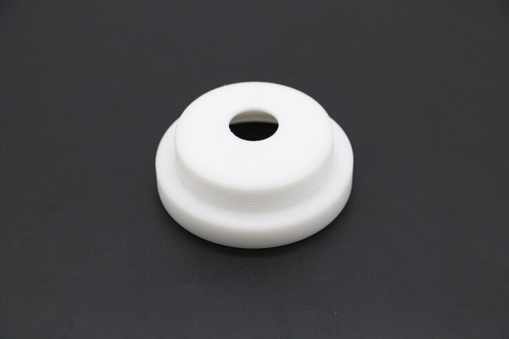 Maxima Kutter 30/50/70L – Additive Einlass Kegel Polyamid Teil #51 09399463