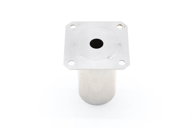 Maxima M900 BOILING PAN – Edelstahl Fuß 110 X 90 mm 09399181