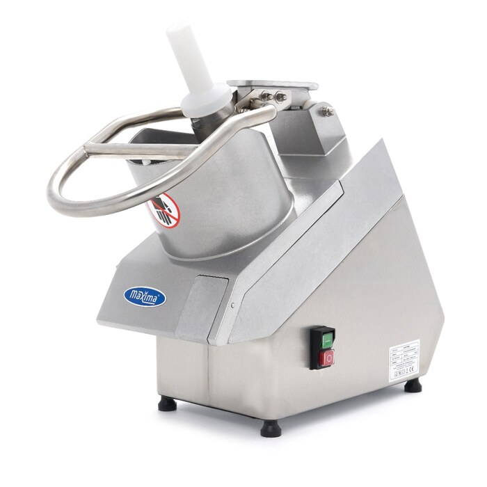 Maxima Gemüseschneidemaschine · Bis zu 450 kg/h · inkl. 5 Schnittscheiben · 09307000