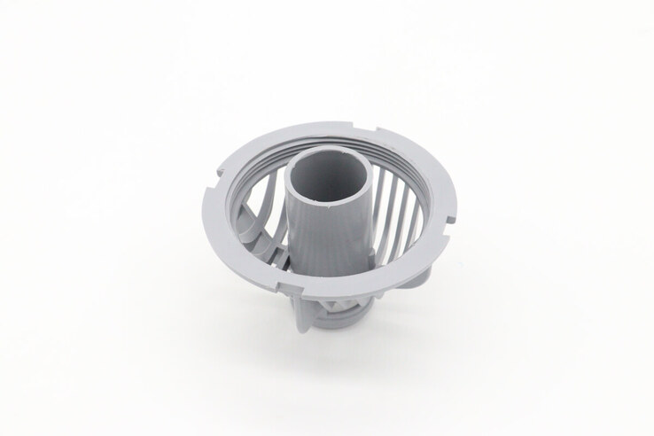 Maxima VN500/2000 – Hoofddeel Washing filter · midden onderdeel los 09200252