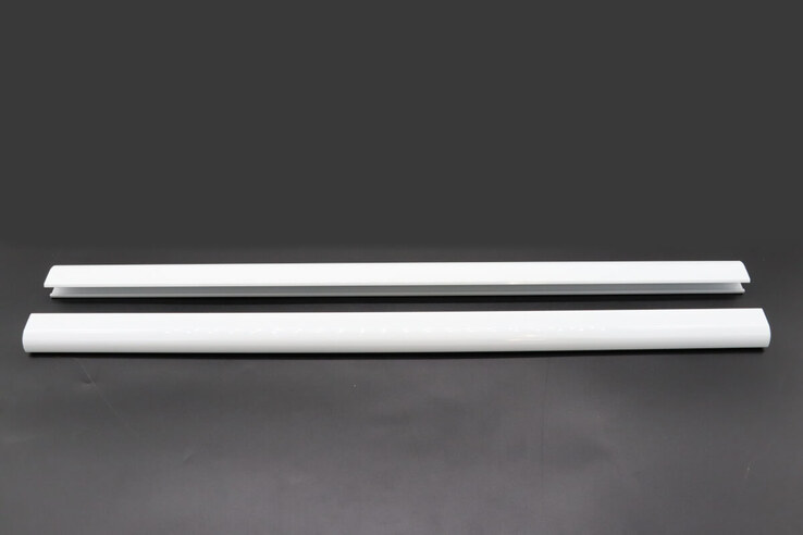 Maxima SC78 – Tür Rahmen Links/Rechts (Weiß) (Set-2 Stück) 09401349