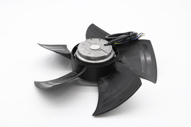 Maxima BLC5/10 – Verdampfer Lüfter #22 · 09400452
