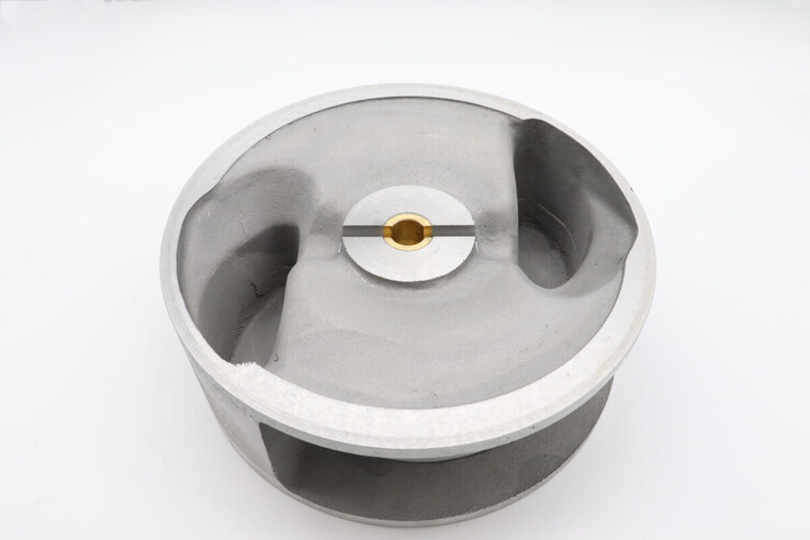 Maxima CHIPPER – Trommel/Zylinder (Aluminium) #6 · 09399331