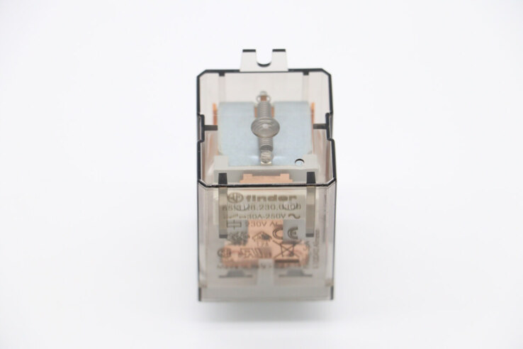 Maxima ID500(230V)/2000 – Relais 65,31 230/50 · 09240382