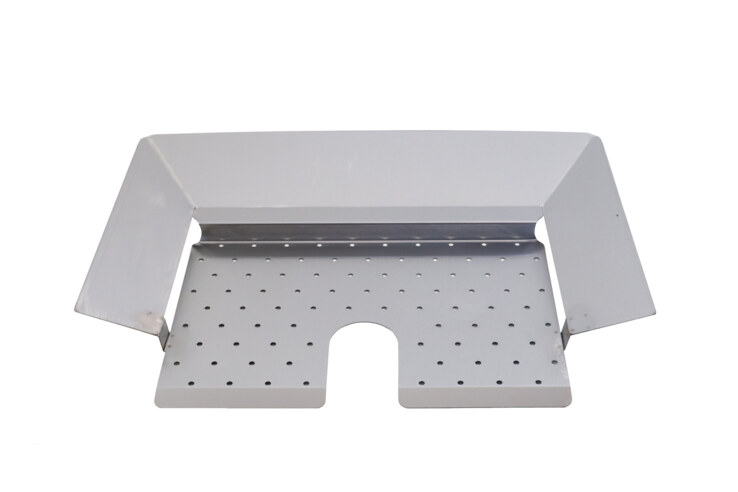 Maxima MDG3/4/5 – Brenner Schale (Octagonal) 09370360