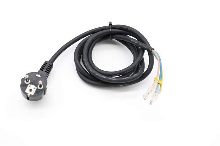 Maxima MS220/250/300 – Draht + Stecker #24 09302165