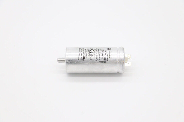 Maxima IDW – Condensator 14µf voor waspomp · 09240455