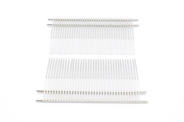 Maxima MMT37 – Metall Fence/Guides (Set aus 2) #2 09303502