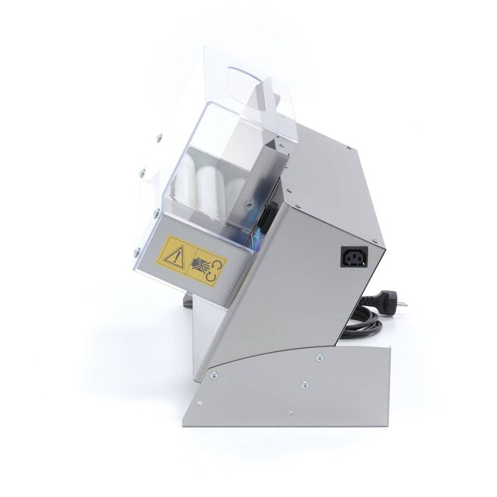 Maxima Fondant-roller · Ø30 cm · Einzelwalze · Verstellbare Dicke · 08900021