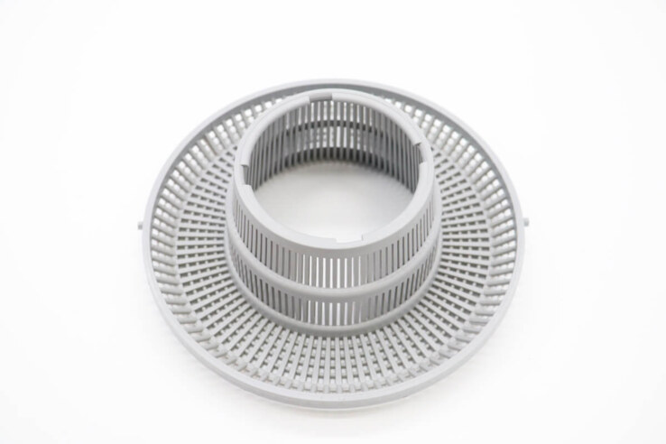 Maxima Vn500 Unten Filter Teil · 09210548