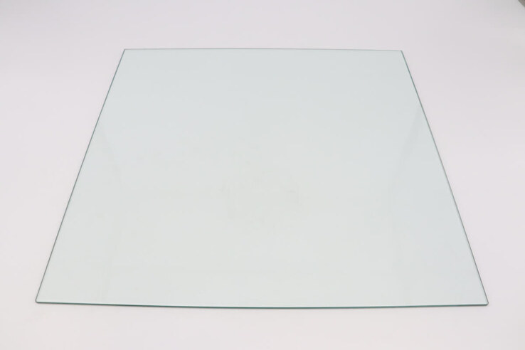 Maxima HD136 – Glasscheibe (Links/Rechts) Rechte Kant (hinten) 09401234