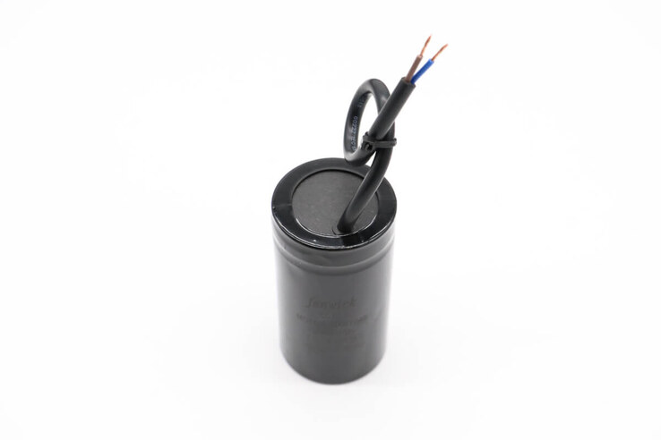 Maxima MMM32 – Startcondensator (Om) 09356276