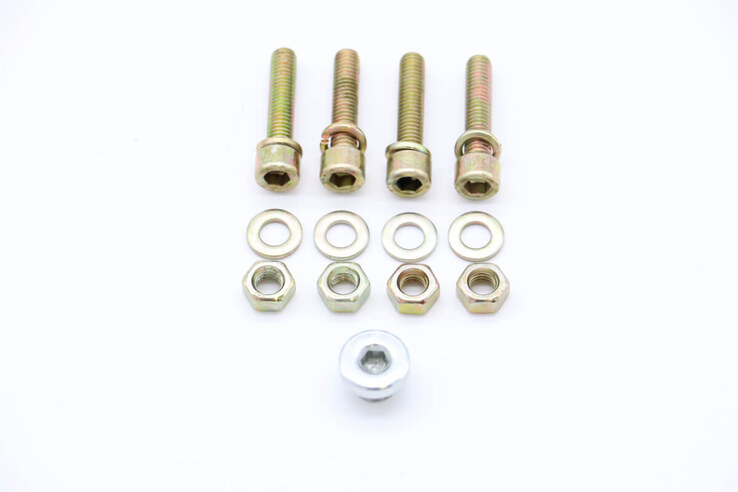 Maxima M-Ice 50/60/85 Flocke Getriebe · 09304366
