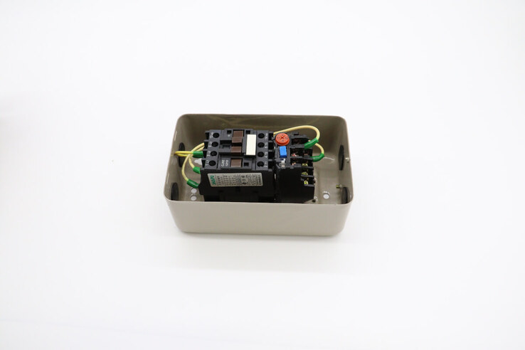 Maxima MPM10 – AC contact apparaat (<2015) · 09300260