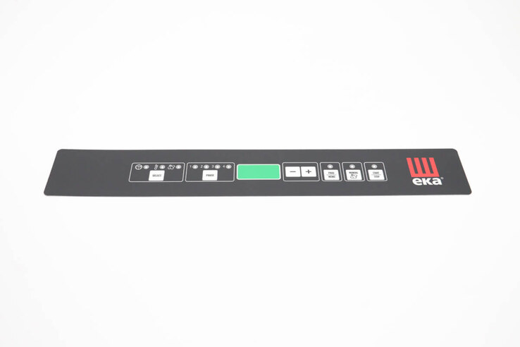 Maxima Combisteamer 3X 1/1 Gn voorpaneel 08563028