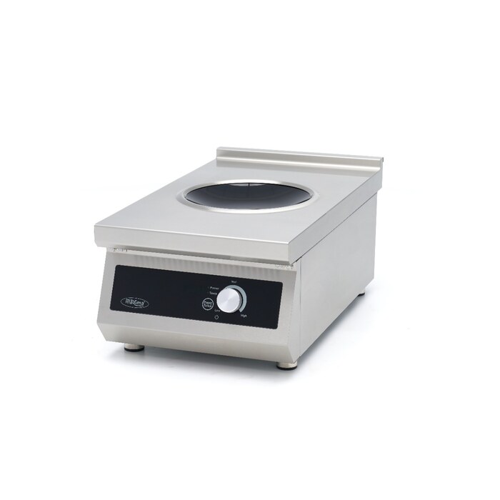 Maxima Inductie Wokbrander 700 · Ø 28 cm · 5000W · 09371350