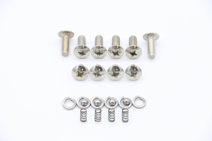 Maxima MPM60 – Set aus Springs & Lager 09306056