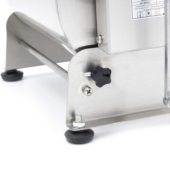 Maxima Fleischmixer · 20 l · 16 kg Fleisch · Kippschale · Manuall · 09368011