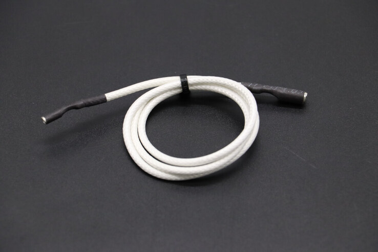Maxima M900 GAS TILTING BRATT PAN – Zünder Kabel 500 mm (L) 09398816
