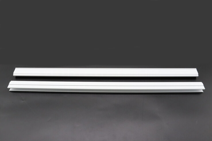 Maxima SC78 – Tür Rahmen Links/Rechts (Weiß) (Set-2 Stück) · 09401349