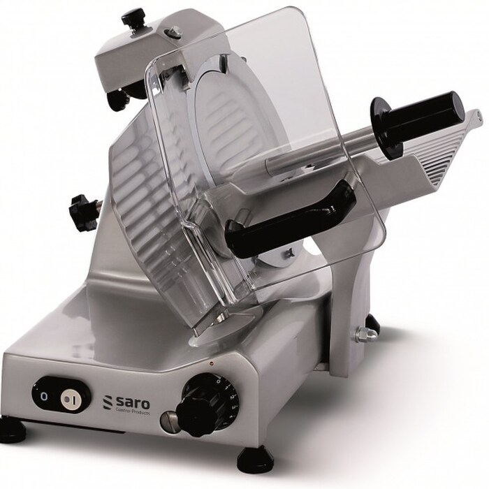 SARO Aufschnittmaschine Modell F300 E