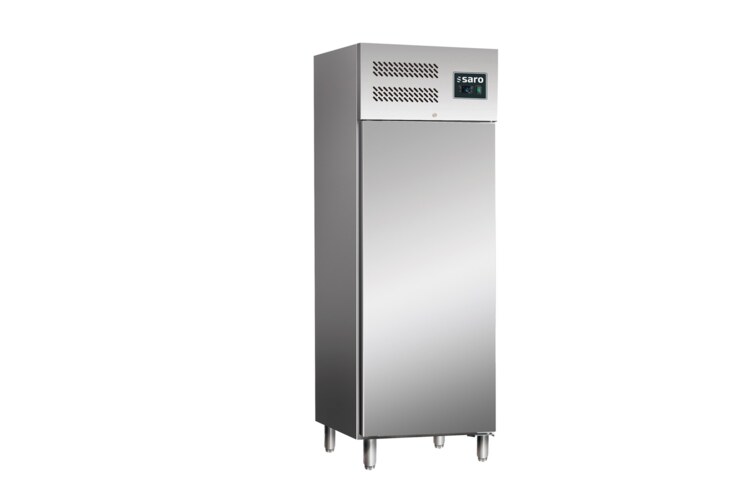 SARO Gewerbetiefkühlschrank - 2/1 GN, Modell KYRA GN 700 BT