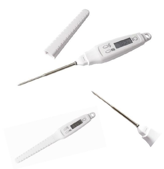 SARO Digitales Fühlerthermometer Modell 6023
