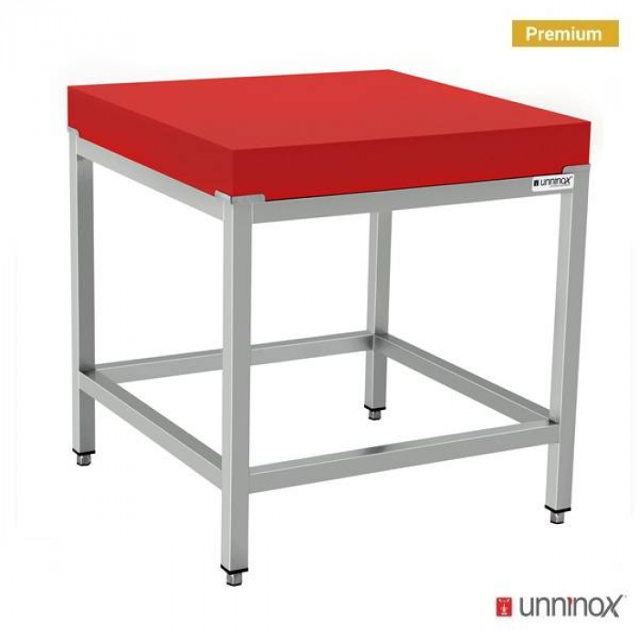 Hackblock 800x600xH850 – ergonomisch, große Arbeitsfläche, robust