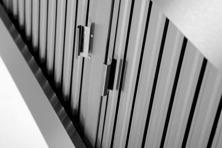 Dunstabzugshaube B2200xD950xH400 Wandmontage für Großküchen