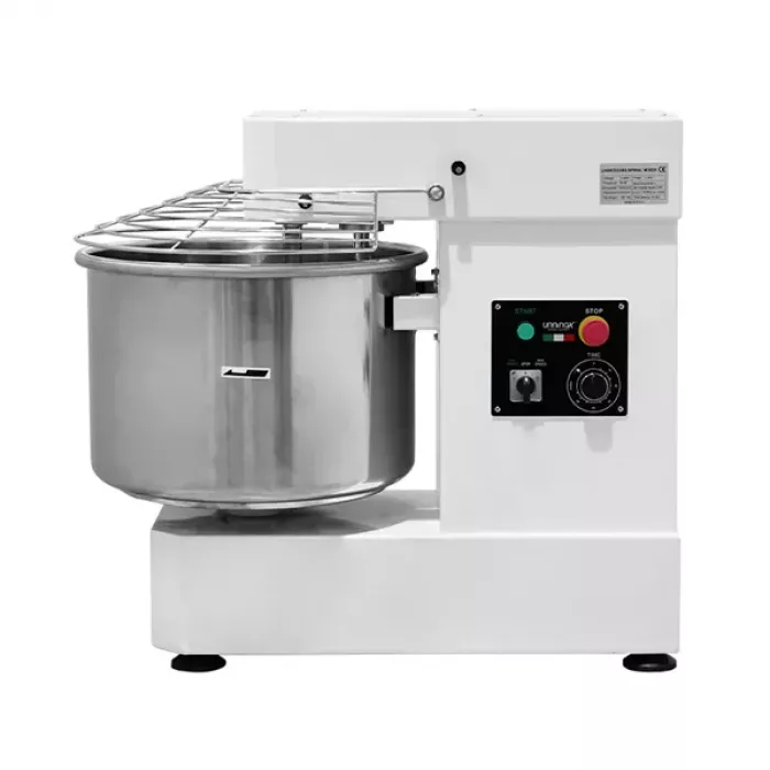 Teigknetmaschine 50 Liter 2 Geschwindigkeiten 400V Profi