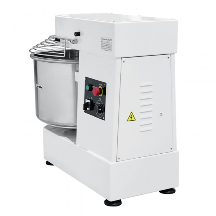 Teigknetmaschine 50 Liter 2 Geschwindigkeiten 400V Profi