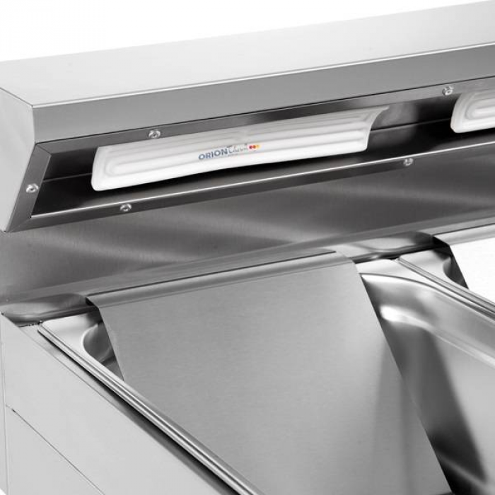 Friteswarmhaltegerät 650Line elektrisch 3 kW Edelstahl AISI 304