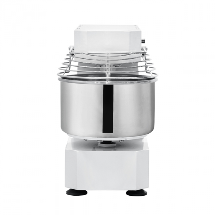 Teigknetmaschine 30L 2 Geschwindigkeiten 230V robust & vielseitig