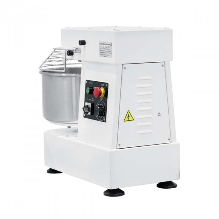 Teigknetmaschine UNNINOX 22 Liter 2 Geschwindigkeiten 230V