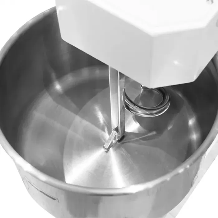 Teigknetmaschine UNNINOX 22 Liter 2 Geschwindigkeiten 230V
