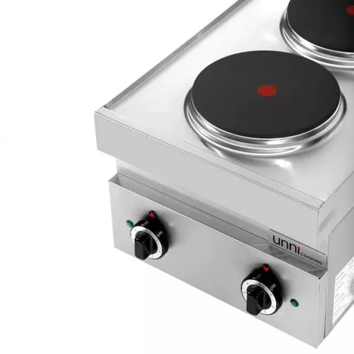 Unninox Elektroherd E65C20B