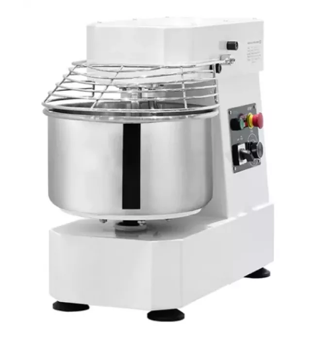 Teigknetmaschine 30 Liter 2 Geschwindigkeiten 400V Profi
