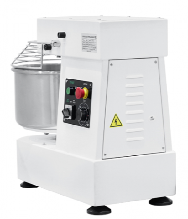 Teigknetmaschine 30 Liter 2 Geschwindigkeiten 400V Profi