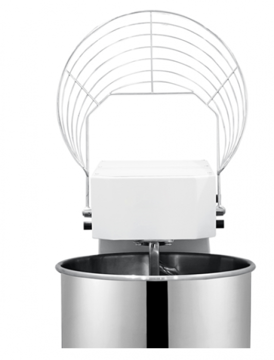 Teigknetmaschine 30 Liter 2 Geschwindigkeiten 400V Profi