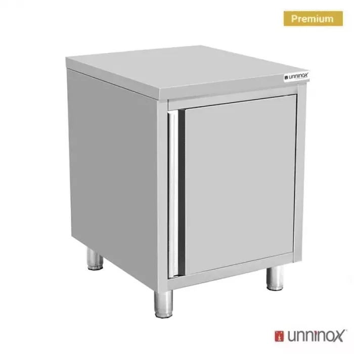 Arbeitsunterschrank CK-500 ohne Aufsatz 500x700xH850mm 500kg Tragkraft