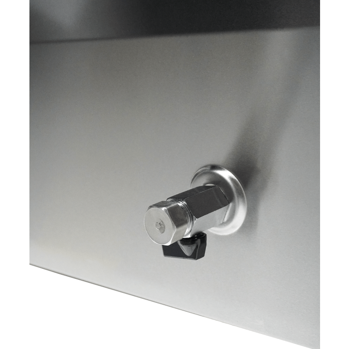 Wandhaube 1200 mm komplett mit Motor