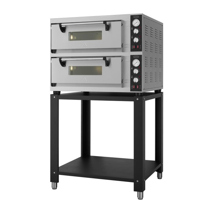 Untergestell COMBISTEEL– stabiles Untergestell für Profiküchen