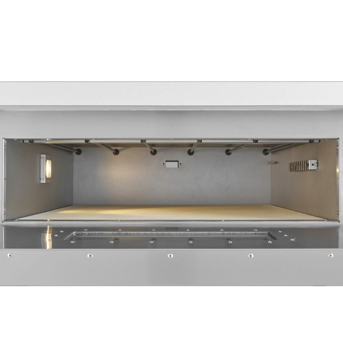 Doppelter Elektrischer Pizzaofen 2x4 – 8,4 kW Profi Gastro Ofen