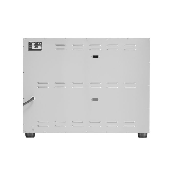 Doppelter Elektrischer Pizzaofen 2x4 – 8,4 kW Profi Gastro Ofen