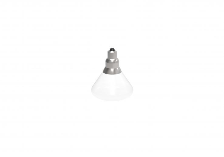 COMBISTEEL Lampe für Wärmelampe – Ersatzteil für Wärmelampen