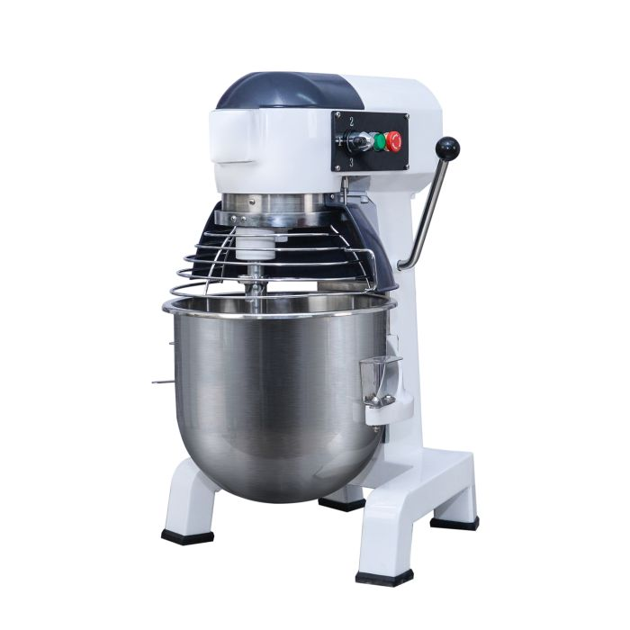 30L Teigmaschine Profi – Leistungsstarke Küchenmaschine