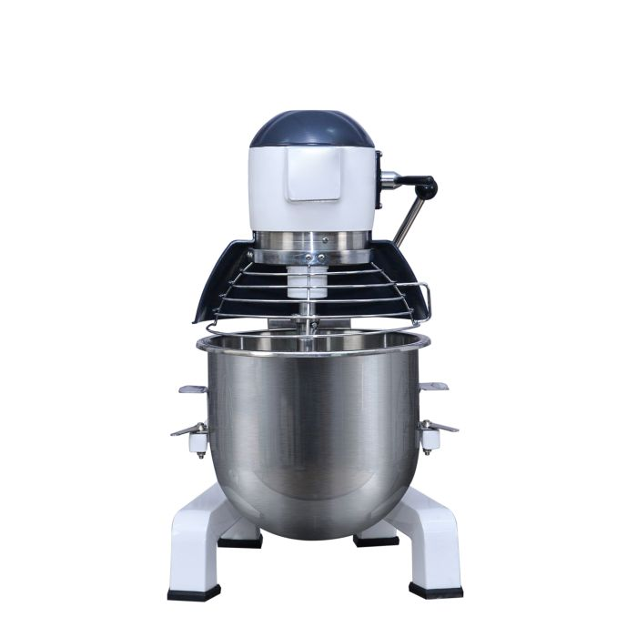 30L Teigmaschine Profi – Leistungsstarke Küchenmaschine
